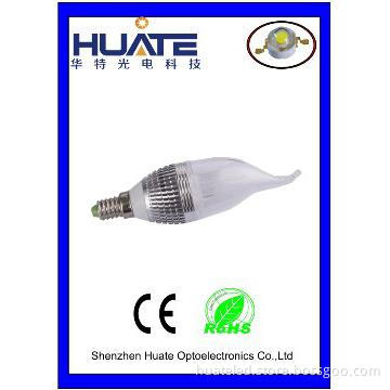 3w led candle high quality with 2 year warranty in competitive  price